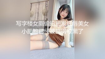 写字楼女厕偷拍短发红唇美女小肥鲍已经被搞得很黑了