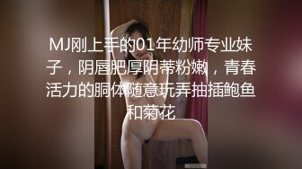 MJ刚上手的01年幼师专业妹子，阴唇肥厚阴蒂粉嫩，青春活力的胴体随意玩弄抽插鲍鱼和菊花