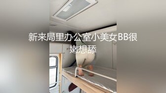 新来局里办公室小美女BB很嫩想舔