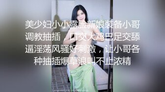 美少妇小小露脸新娘装备小哥调教抽插，口交大鸡巴足交舔逼淫荡风骚好刺激，让小哥各种抽插爆草浪叫不止浓精