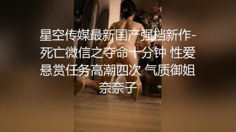 国产CD系列猫七工作室出品 骚气伪娘紧身开裆情趣SM调教被操射