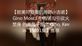 【欧美可爱腹肌帅哥小吉诺】Gino Mosca 小吉诺勾引欲火焚身 的美男子凯文 Gino, Kevin 【第01集】推荐