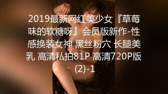 2019最新网红美少女『草莓味的软糖呀』会员版新作-性感换装女神 黑丝粉穴 长腿美乳 高清私拍81P 高清720P版 (2)-1