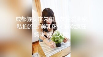 成都骚女朱朱和男友性爱泄密私拍流出 美乳粉穴 喜欢疯狂骑乘 骚出天际