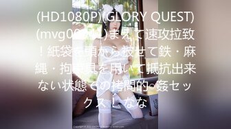 (HD1080P)(GLORY QUEST)(mvg00041)まえて速攻拉致！紙袋を頭から被せて鉄・麻縄・拘束具を用いて抵抗出来ない状態での拷問的○姦セックス！ なな