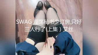 SWAG 淫荡秘书少订房,只好三人行了(上集）艾丝