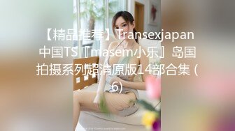 【精品推荐】Transexjapan中国TS『masem小乐』岛国拍摄系列超清原版14部合集 (6)