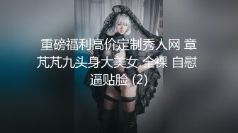 重磅福利高价定制秀人网 章芃芃九头身大美女 全裸 自慰 逼贴脸 (2)