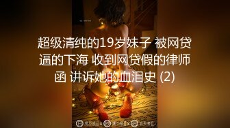 超级清纯的19岁妹子 被网贷逼的下海 收到网贷假的律师函 讲诉她的血泪史 (2)