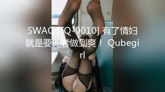 SWAG [TQ-0010] 有了情妇就是要无套做到爽！ Qubegirl