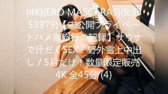 (4K)(ERO MASCARAS)(fc3353979)【未公開プライベートハメ潮旅行の記録】サウナで汁だくSEX・野外雪上中出し／5月だけ！数量限定販売 4K 全45分 (4)