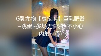 G乳尤物【臭宝呐】巨乳肥臀~跳蛋~多场无套啪~不小心内射~ (5)