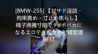 [BMW-255] 【甘サド淫語・拘束責め・寸止め焦らし】 精子沸騰寸前でチ○ポバカになるエロテク痴女の射精管理BEST