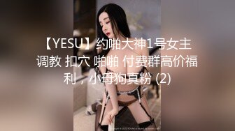 【YESU】约啪大神1号女主 调教 扣穴 啪啪 付费群高价福利，小母狗真粉 (2)