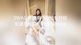 SWAG 外面看不到仙女开箱慾望开关爽米戴西 Funnyg