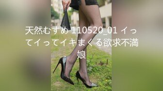 天然むすめ 110520_01 イってイってイキまくる欲求不満娘