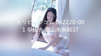 カリビアンコム 042220-001 早抜き 青山未来BEST