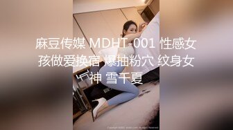 麻豆传媒 MDHT-001 性感女孩做爱换宿 爆抽粉穴 纹身女神 雪千夏