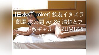 [日本KT-Joker] 飲友イタズラ劇場 未公開 vol.86 清楚とファスト系ギャル KAZUMI＆SAEちゃん