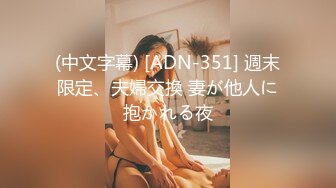 (中文字幕) [ADN-351] 週末限定、夫婦交換 妻が他人に抱かれる夜