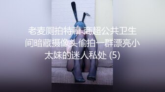 老麦厕拍特輯 商超公共卫生间暗藏摄像头偷拍一群漂亮小太妹的迷人私处 (5)