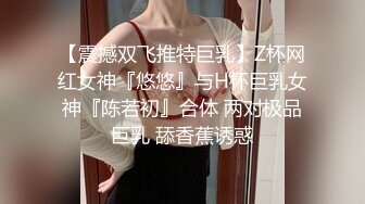 骚逼美妖 · Ts可馨 · 肥臀大奶，真假鸡巴一起吃，骚货口活还真不戳！