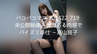 パコパコママ 101422_719 未公開映像～弾力ある肉感でパイズリ奉仕 ～高山良子