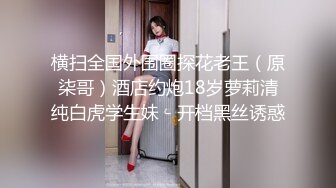 横扫全国外围圈探花老王（原柒哥）酒店约炮18岁萝莉清纯白虎学生妹 - 开档黑丝诱惑