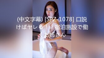 (中文字幕) [SPZ-1078] 口説けばヤレる！？宿泊施設で働くお姉さん