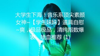 大学生下海！音乐系顶尖素颜女神~【学生妹妹】道具自慰~爽，极品极品，清纯指数爆表，喷血推荐 (1)