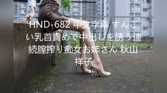 HND-682 中文字幕 すんごい乳首責めで中出しを誘う連続膣搾り痴女お姉さん 秋山祥子