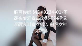 麻豆传媒 MDX0234-01-圣诞夜梦幻春宵之娜样的视觉 淫语浪叫喜欢后入 白虎女神 沈娜娜