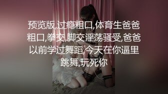 预览版,过瘾粗口,体育生爸爸粗口,拳交,脚交淫荡骚受,爸爸以前学过舞蹈,今天在你逼里跳舞,玩死你