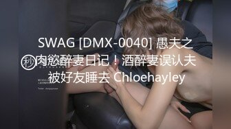 SWAG [DMX-0040] 愚夫之肉慾醉妻日记！酒醉妻误认夫 被好友睡去 Chloehayley