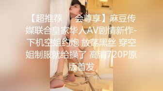 【超推荐❤️会尊享】麻豆传媒联合皇家华人AV剧情新作-下机空姐约炮 放荡黑丝 穿空姐制服就给操了 高清720P原版首发