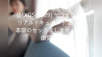  [MXGS-1109] ヤラセなし超リアルドキュメント 最後に本當のセックスしませんか？ 由愛可奈