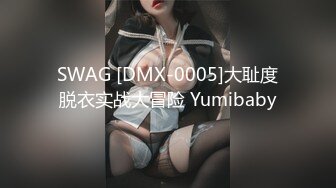 SWAG [DMX-0005]大耻度脱衣实战大冒险 Yumibaby