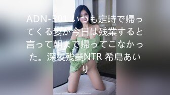 ADN-501 いつも定時で帰ってくる妻が今日は残業すると言って朝まで帰ってこなかった。深夜残業NTR 希島あいり