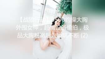 【战狼行动】3500约操大胸外围女神，超清设备偷拍，极品大胸粉嫩后入娇喘不断 (2)