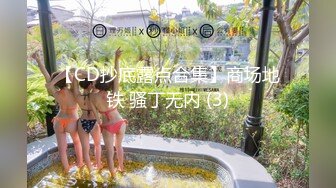 【CD抄底露点合集】商场地铁 骚丁无内 (3)