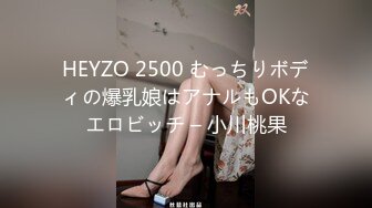 HEYZO 2500 むっちりボディの爆乳娘はアナルもOKなエロビッチ – 小川桃果