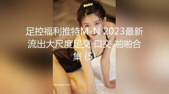 足控福利推特M-N 2023最新流出大尺度足交 口交 啪啪合集 (5)