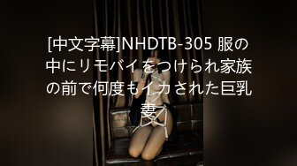 [中文字幕]NHDTB-305 服の中にリモバイをつけられ家族の前で何度もイカされた巨乳妻