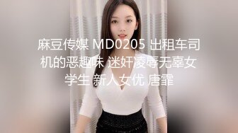 麻豆传媒 MD0205 出租车司机的恶趣味 迷奸凌辱无辜女学生 新人女优 唐霏