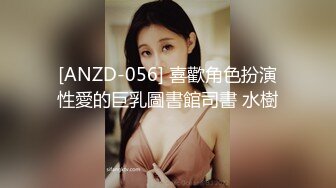 [ANZD-056] 喜歡角色扮演性愛的巨乳圖書館司書 水樹