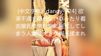 (中文字幕) [dandy-724] 欲求不満を隠せないぴったり着衣爆乳で無自覚に挑発してしまう人妻は大きな胸を揉まれても拒めない