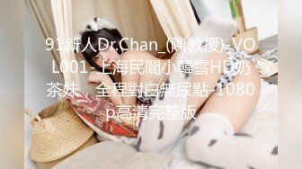 91新人Dr.Chan_(陳教授)-VOL001-上海民間小韓雪HD奶茶妹，全程對白無尿點-1080p高清完整版