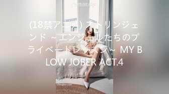 (18禁アニメ) ストリンジェンド ～エンジェルたちのプライベートレッスン～ MY BLOW JOBER ACT.4