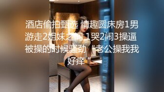 酒店偷拍甄选 情趣圆床房1男游走2姐妹之间 1哭2闹3操逼 被操的时候骚劲“老公操我我好痒 ”