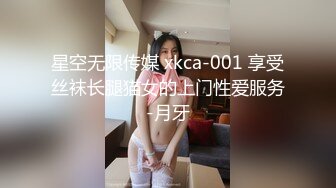 星空无限传媒 xkca-001 享受丝袜长腿猫女的上门性爱服务-月牙